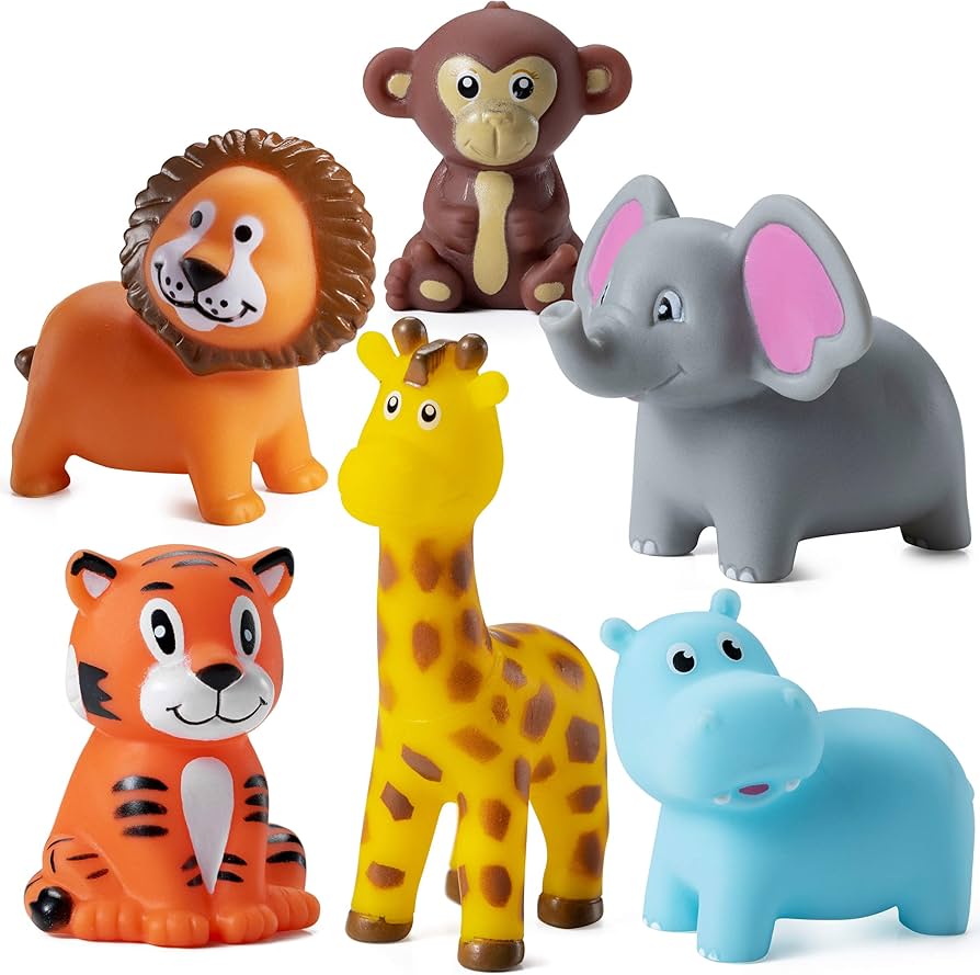 zoo toys cliparts