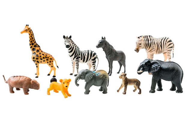 zoo toys cliparts