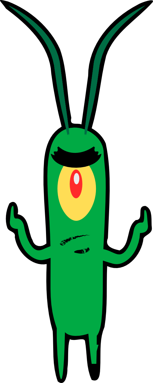 zooplankton cliparts