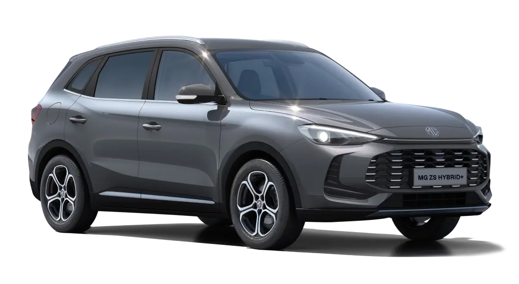 MG ZS Hybrid+ | MG Motor Austria
