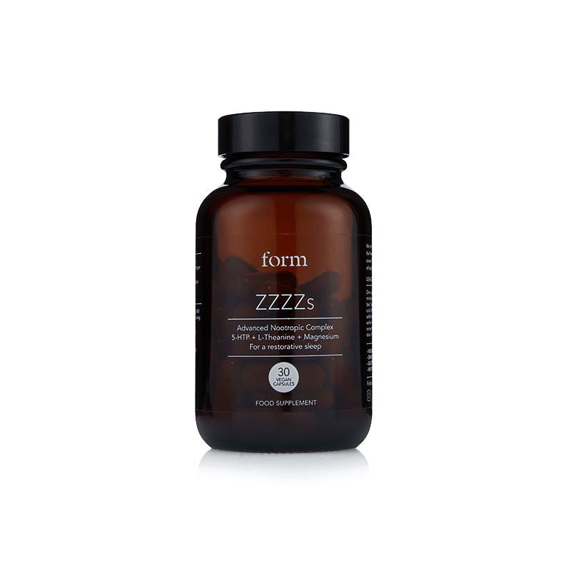 Form Nutrition - ZZZZs Advanced Nootropic Complex | Genuine Selection