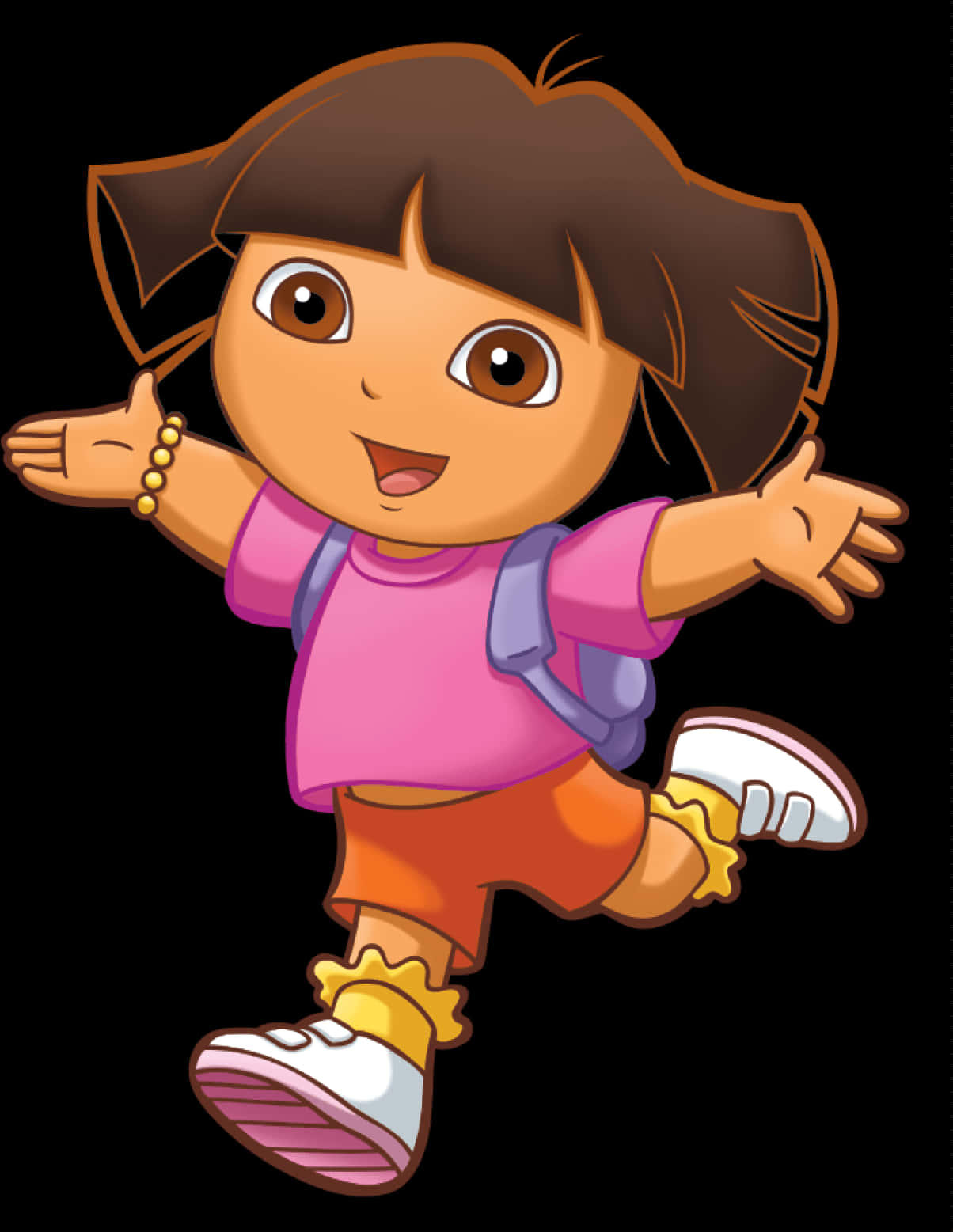 Dora the Explorer - Children's Educational Cartoon Character | Kids Adventure