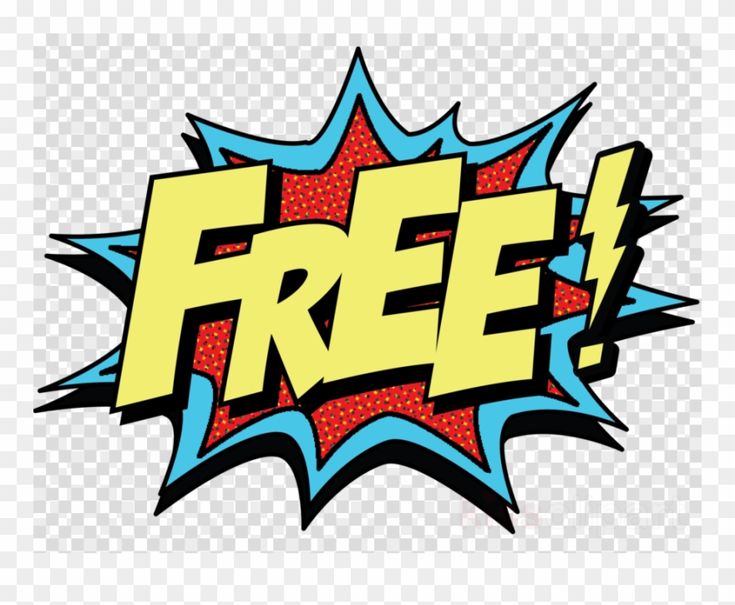 Free Comic Book Style Graphic | Pop Art Explosion