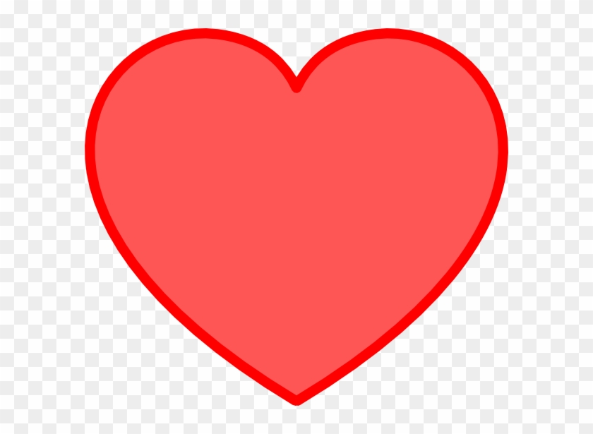 Red Heart Icon - Free Transparent PNG Clipart