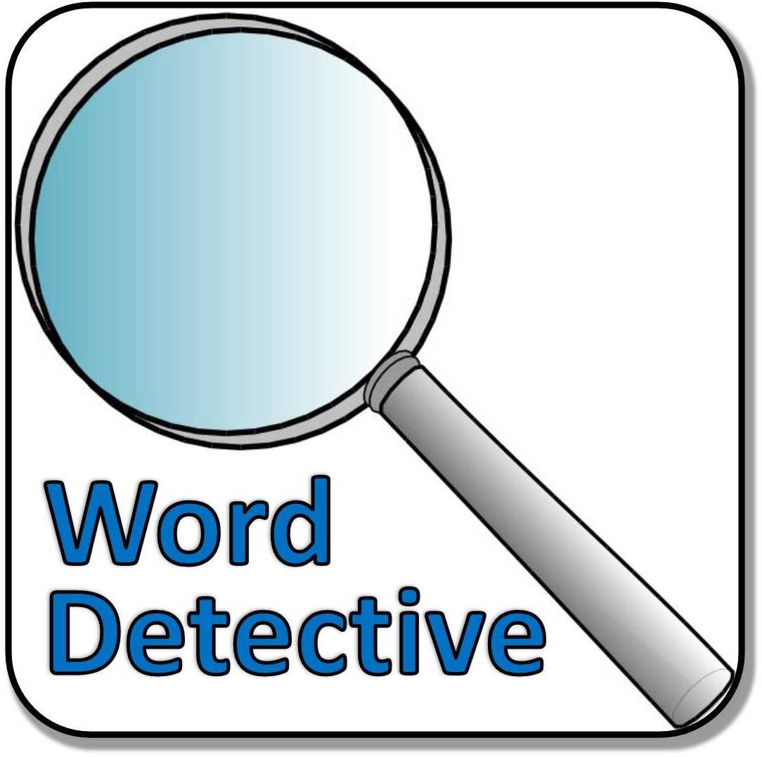 Word Detective - Educational Word Search & Vocabulary Learning Tool