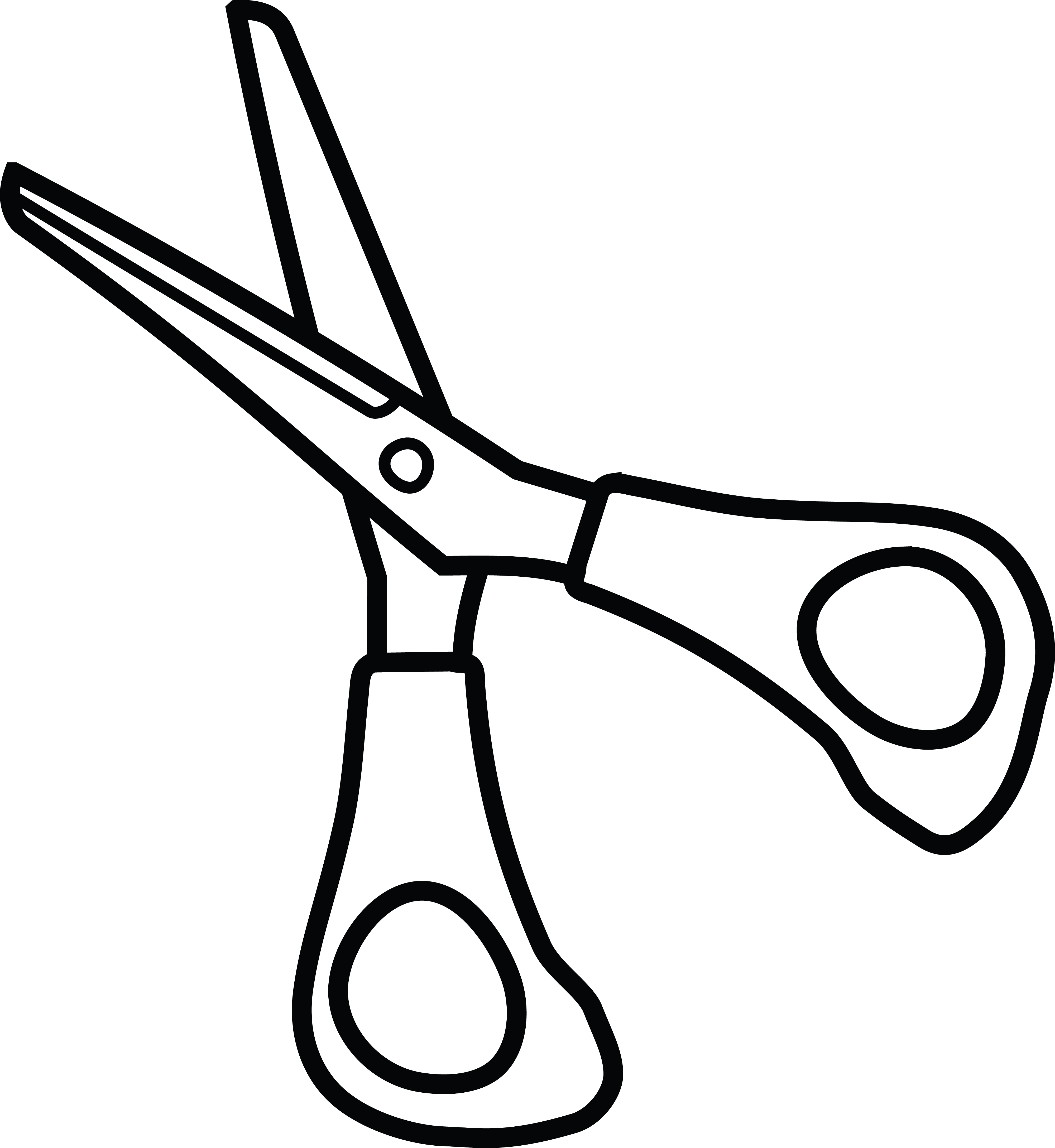 Free Clipart Of A Pair of scissors - Clip Art Library