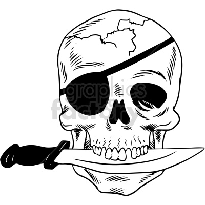 skull clipart
