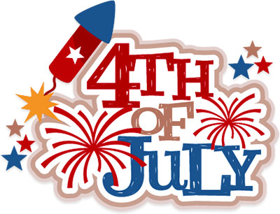 Free 4th of July Clip Art Images - Clip Art Library
