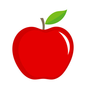 Red Apple PNG, Teacher PNG, School PNG, Apple Clipart, Back to