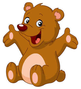 Teddy Bear Clipart 19841344 PNG