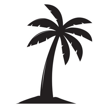 FREE Palm Trees Clipart (Royalty-free)