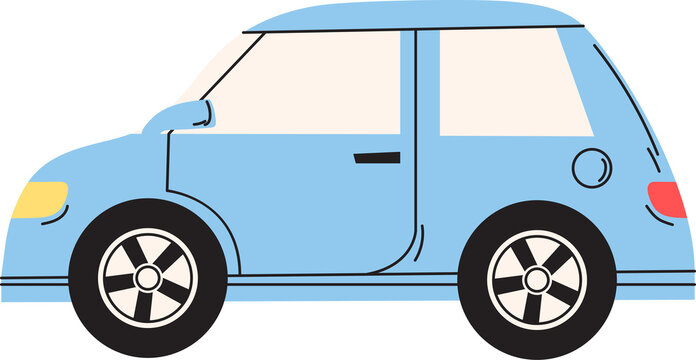 BLUE CAR SVG, clipart blue car, blue car cricut, blue car png, blue car ...