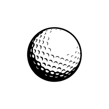 Cute golf vector- Digital Clipart - Instant Download - EPS, PNG files ...