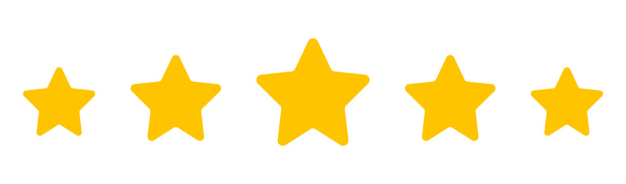 Free-Bright and Colorful Stars Clipart | Star clipart, Work 