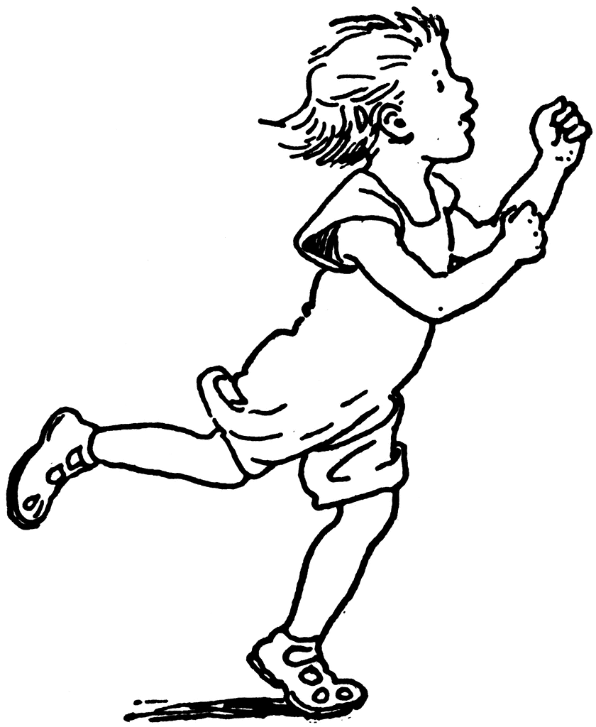 Running Silhouette Images  Free Photos, PNG Stickers, Wallpapers