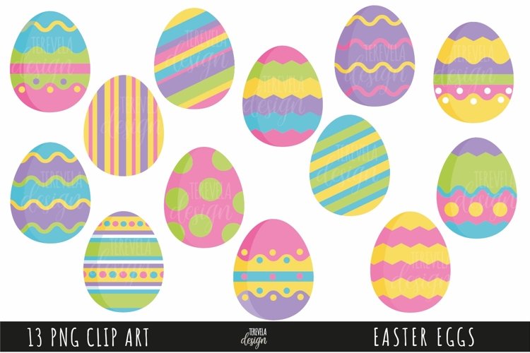 FREE Happy Easter Clipart (Royalty-free)