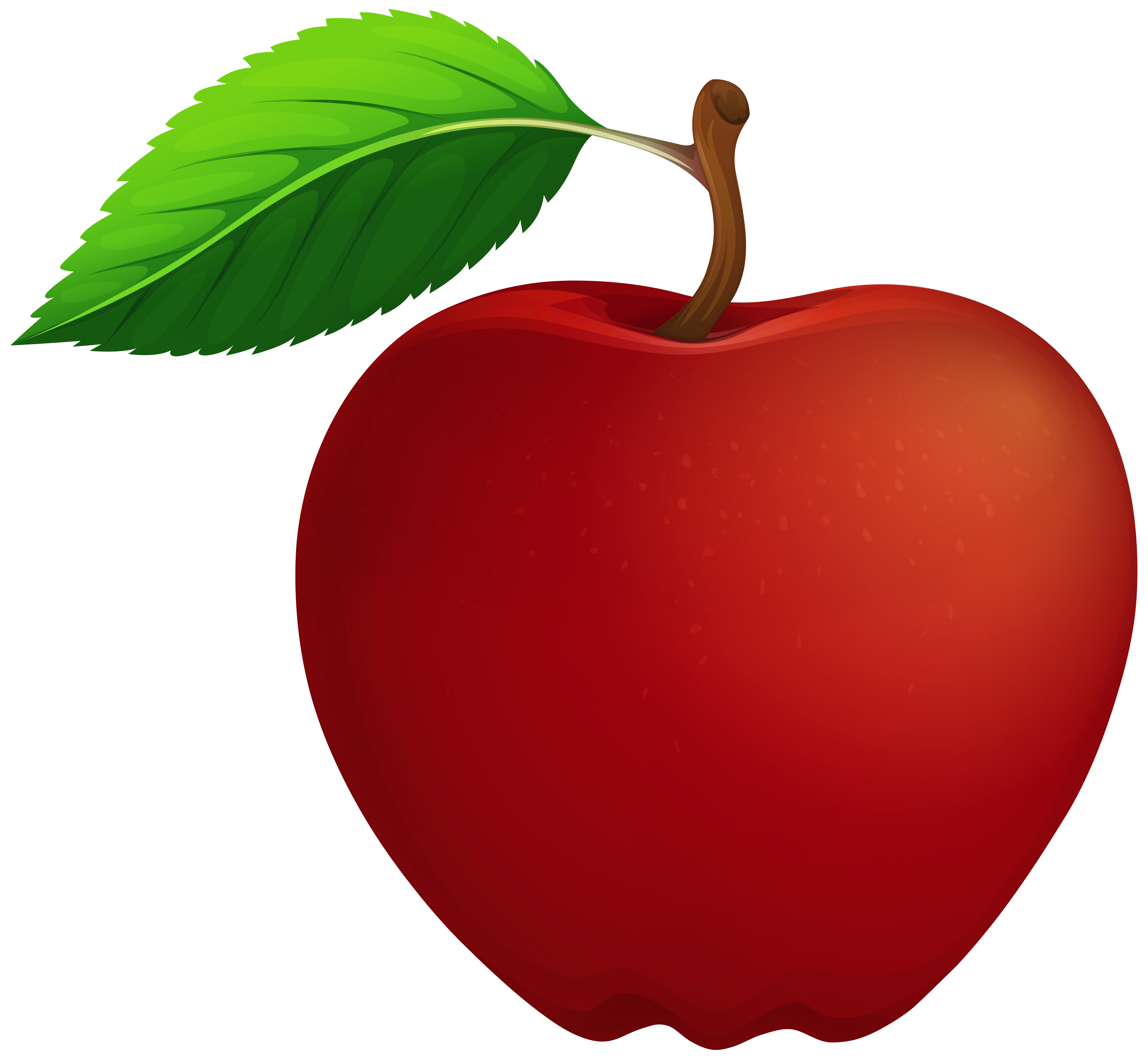 apple clipart