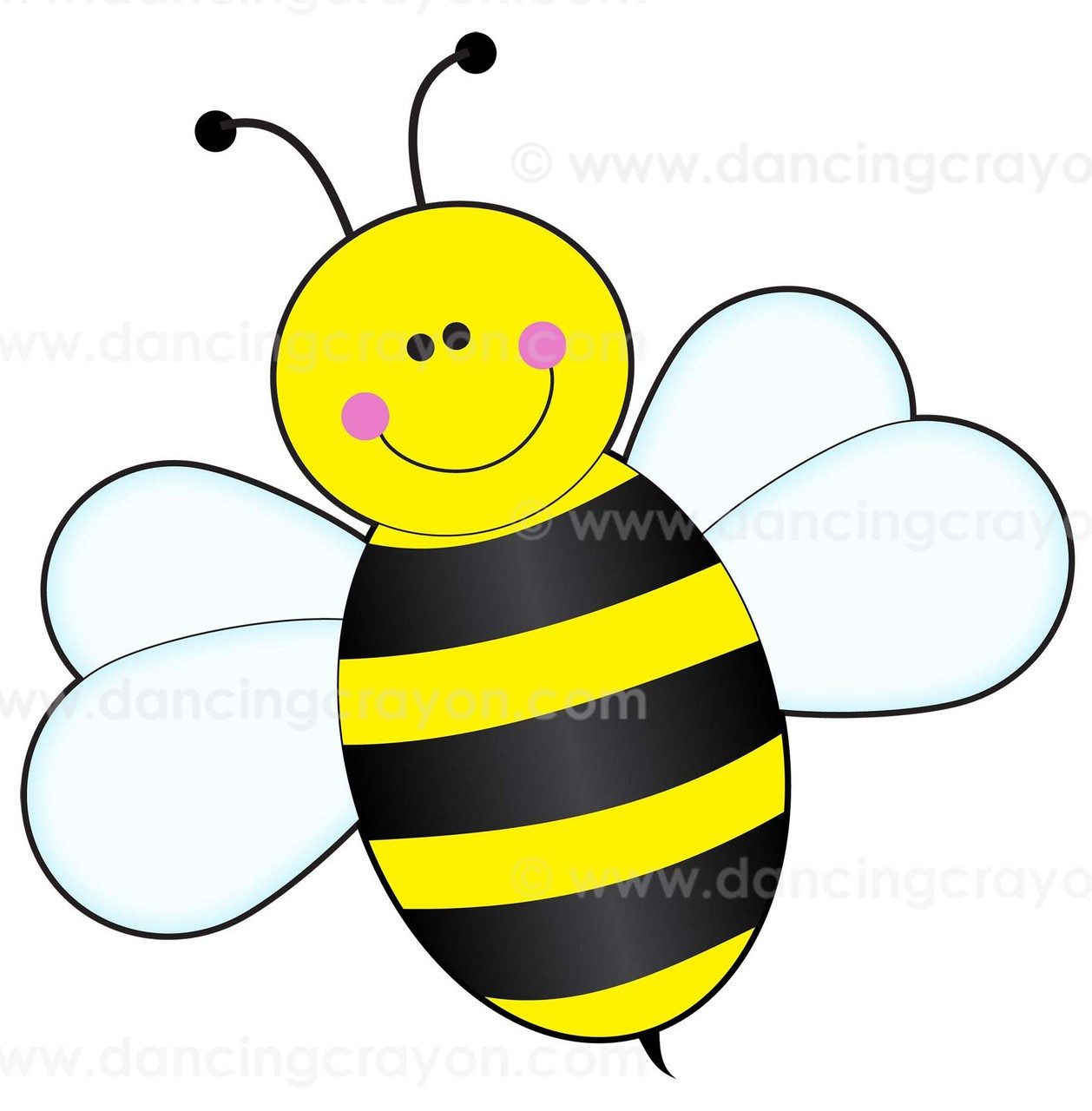 Bee Honeybee Honey Honeycomb Bumble Bee Clipart Graphics For Bee Themed 