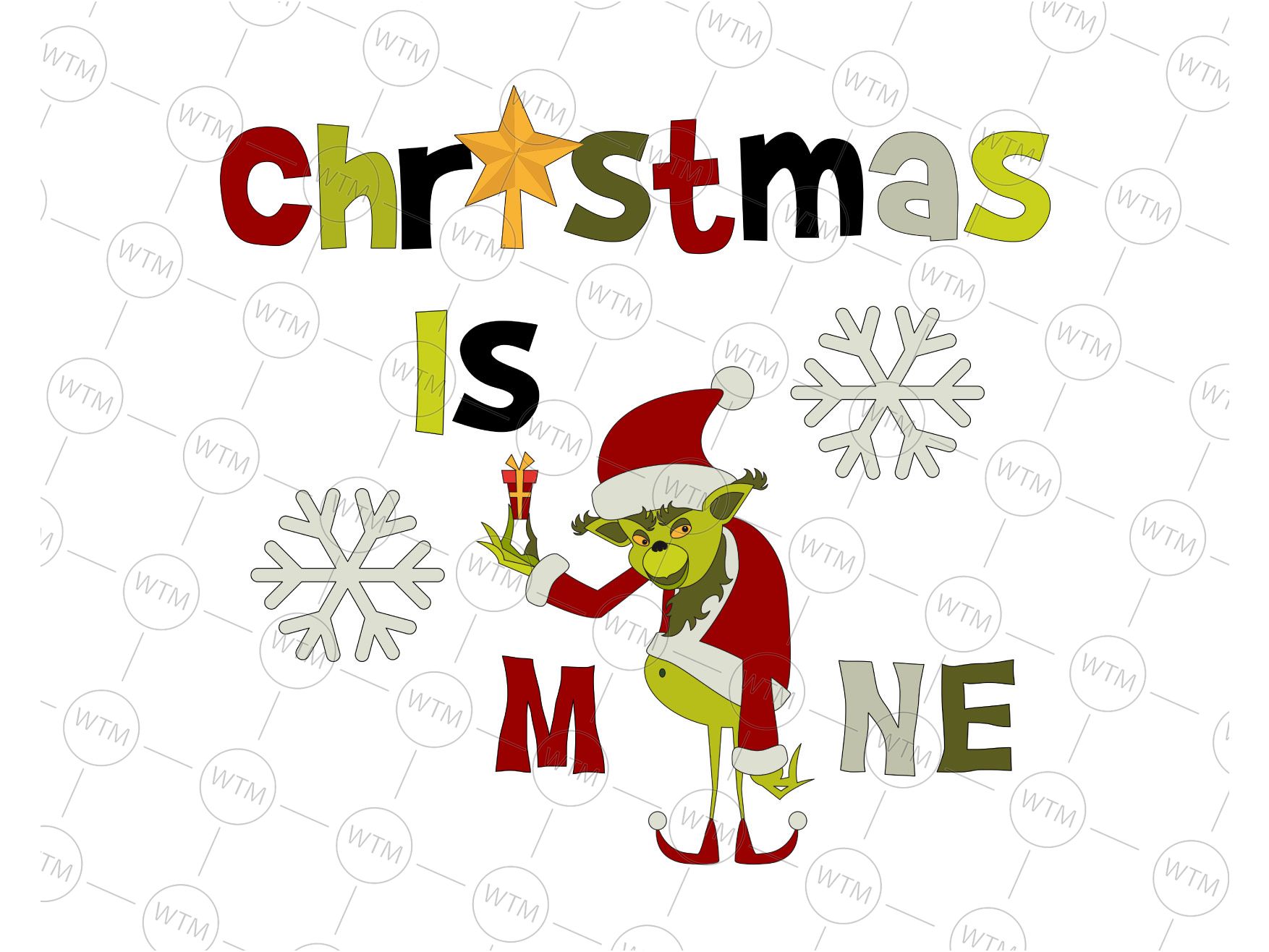 Christmas Grinch Stock Illustrations Christmas Grinch Stock Clip Art Library