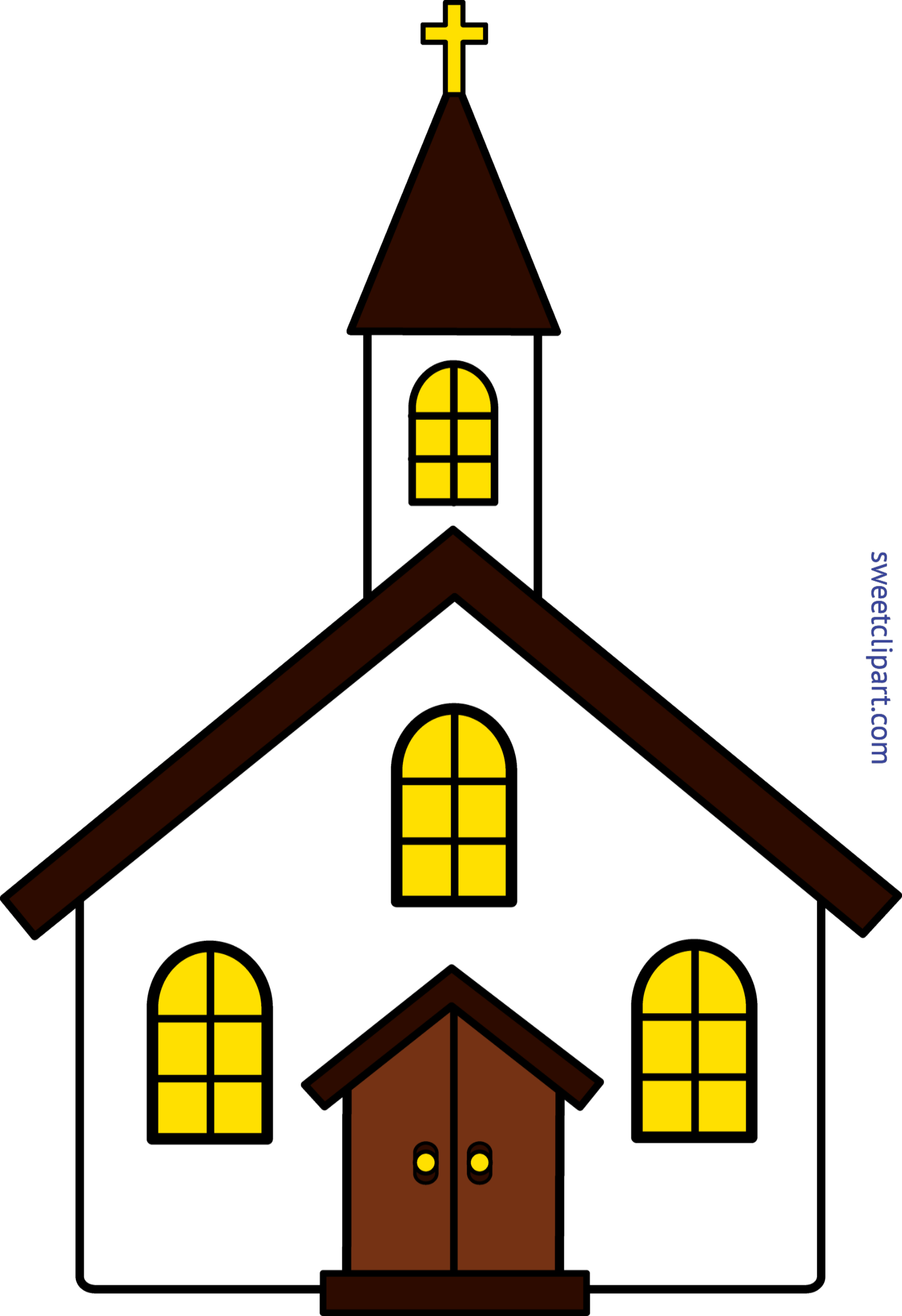 church clipart