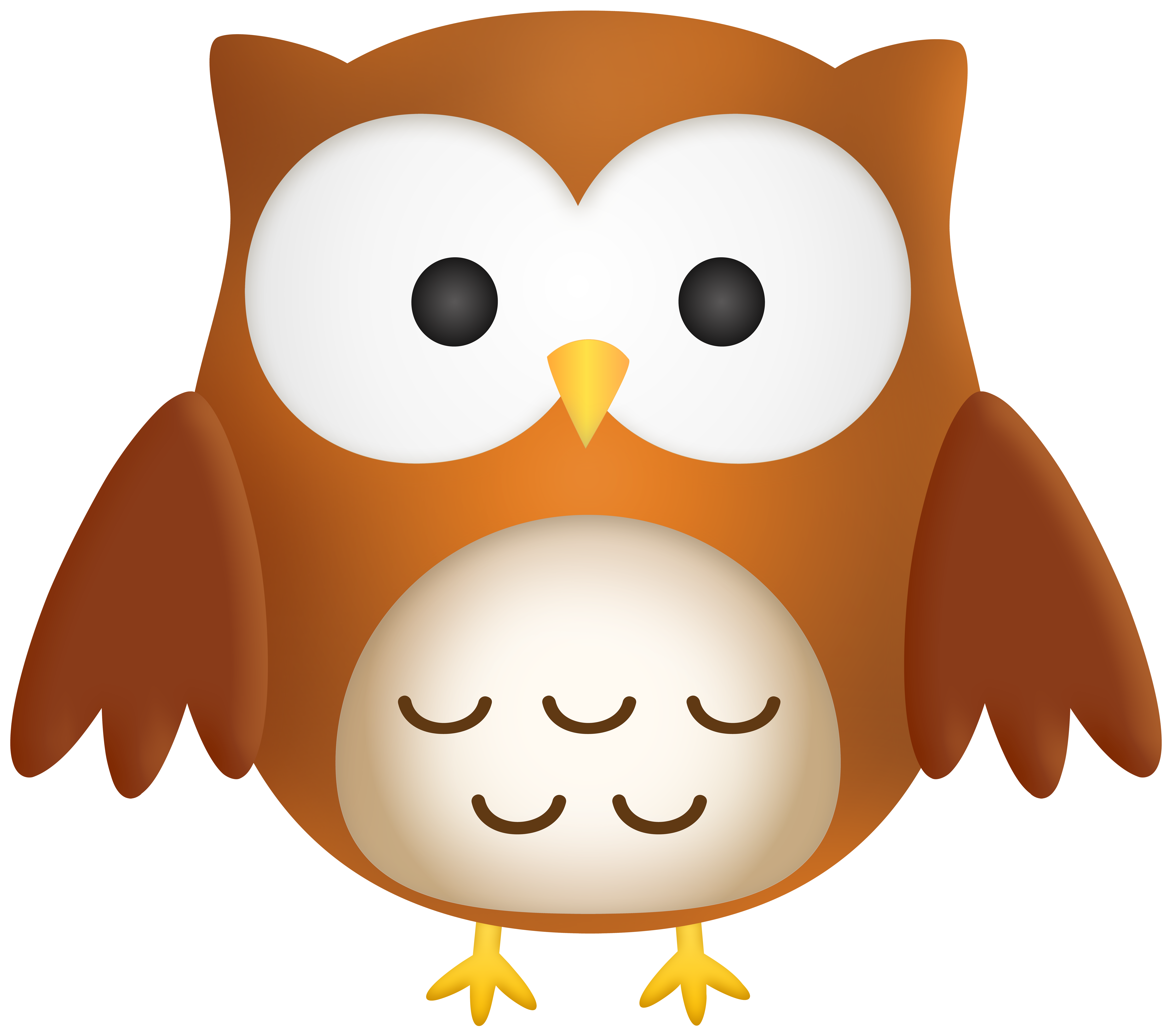 owl clipart
