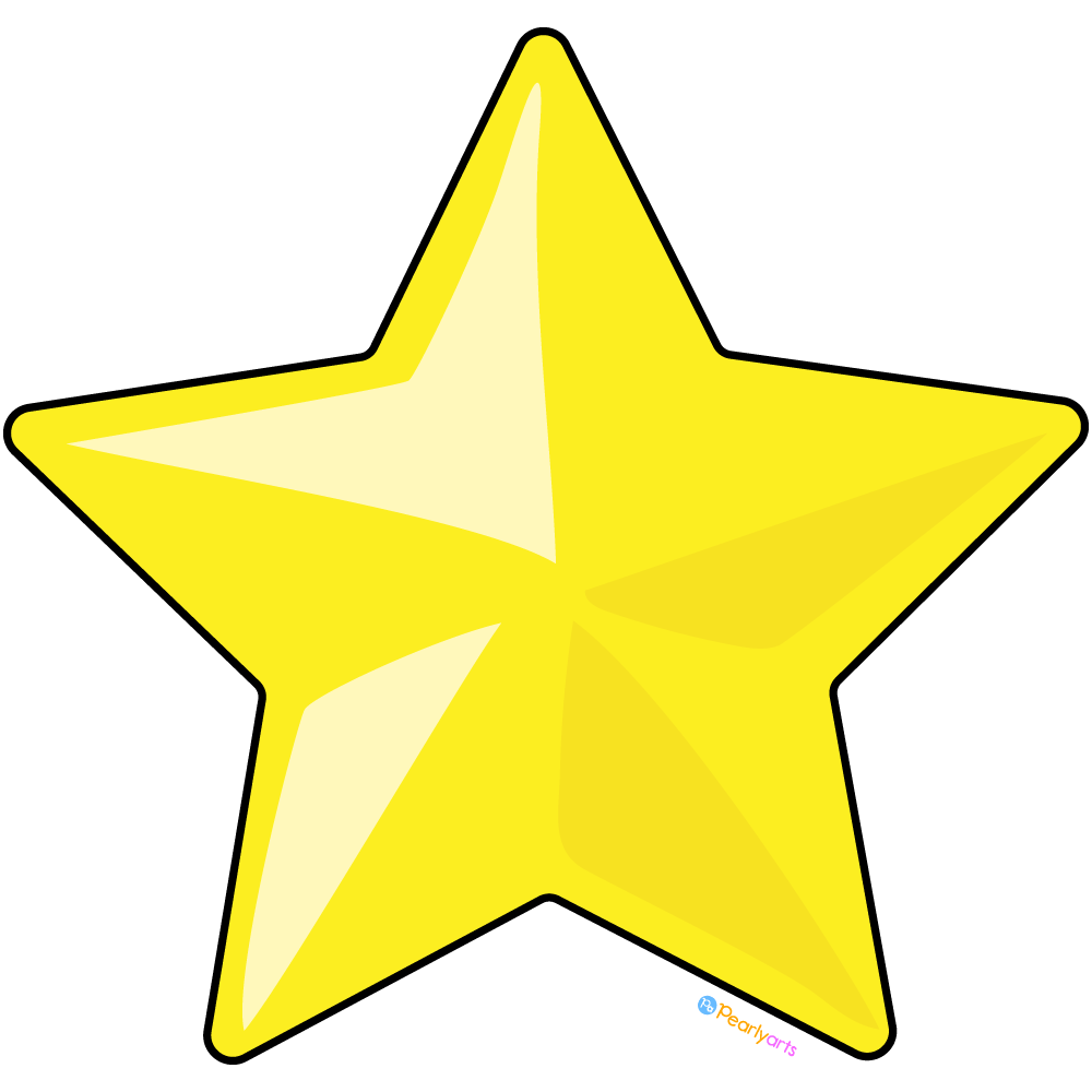 Free Transparent Star Clipart - Download in Illustrator, EPS, SVG