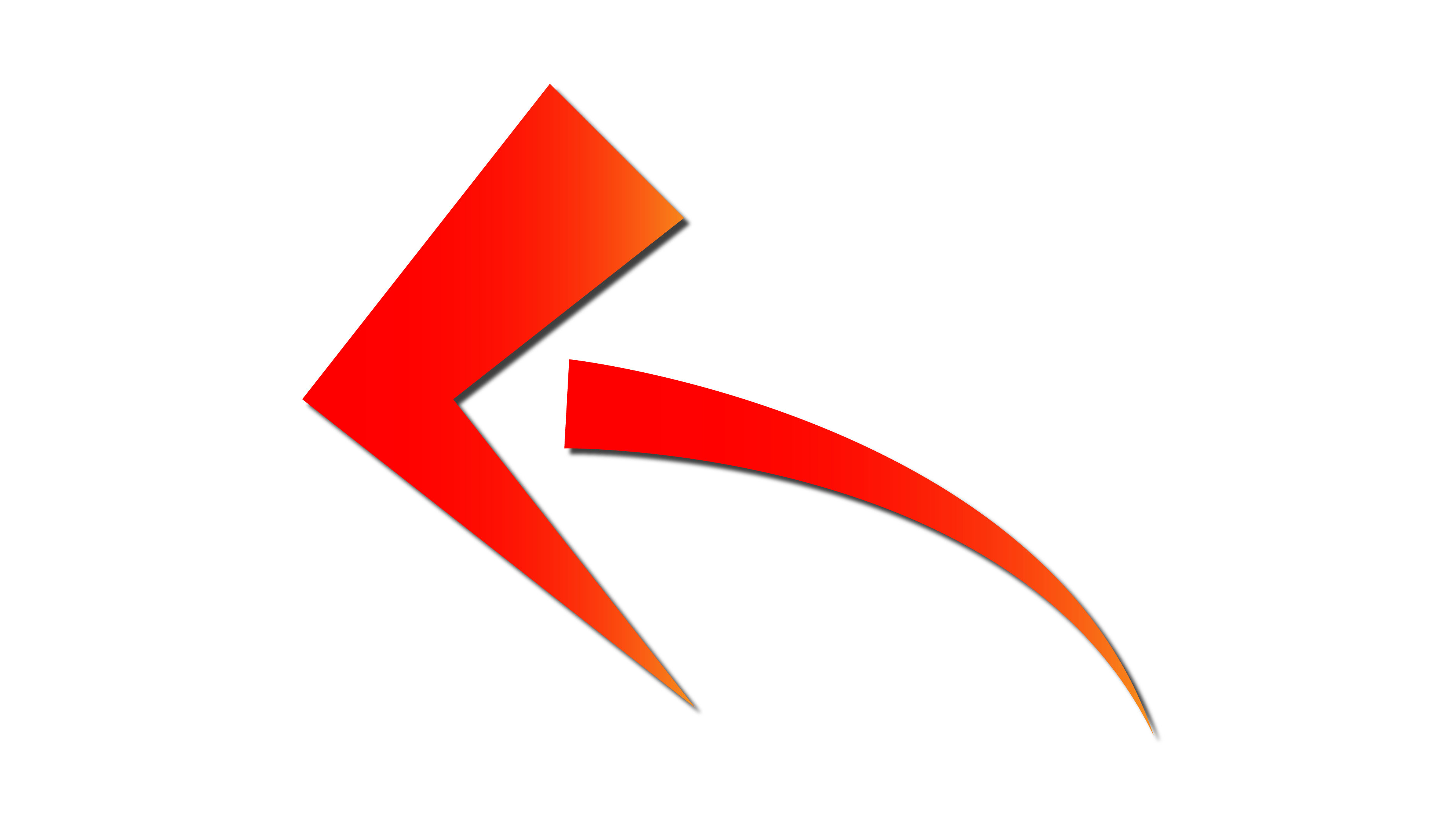 Red Down Arrow Clip Art at  - vector clip art online, royalty free  & public domain
