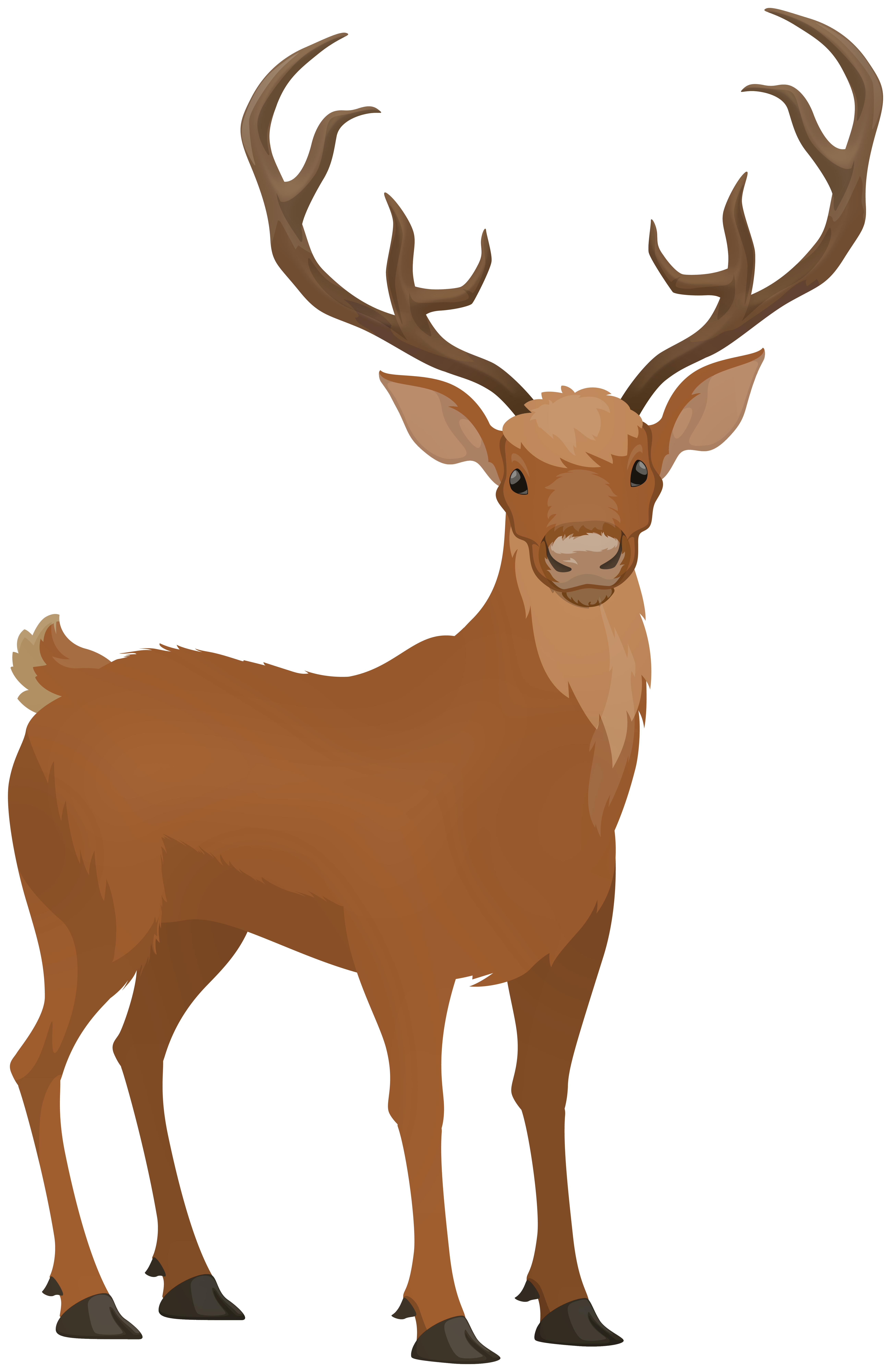 reindeer clipart