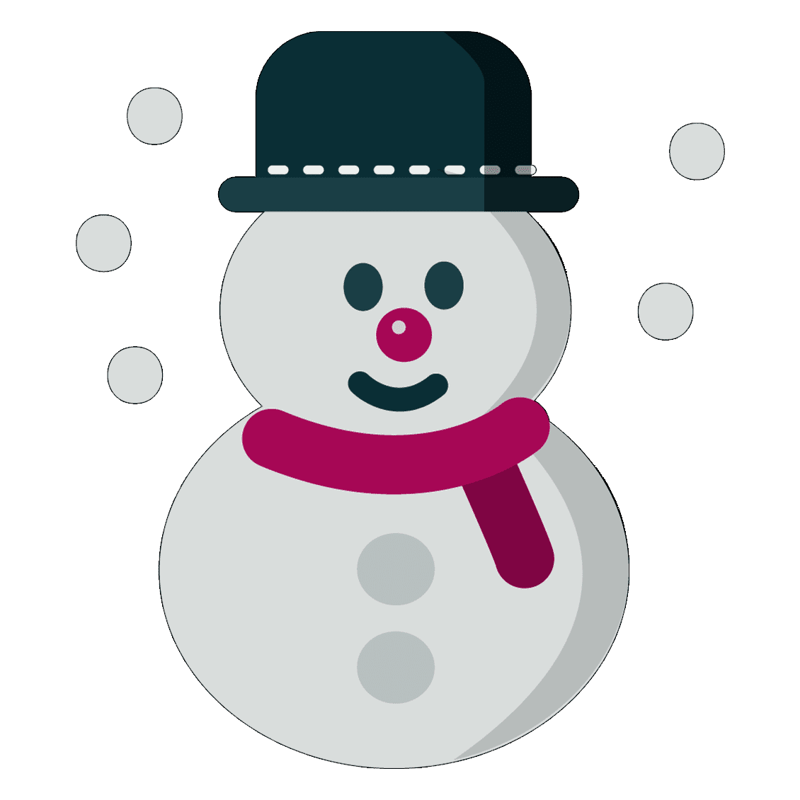 Snowman Clipart Clip Art Library