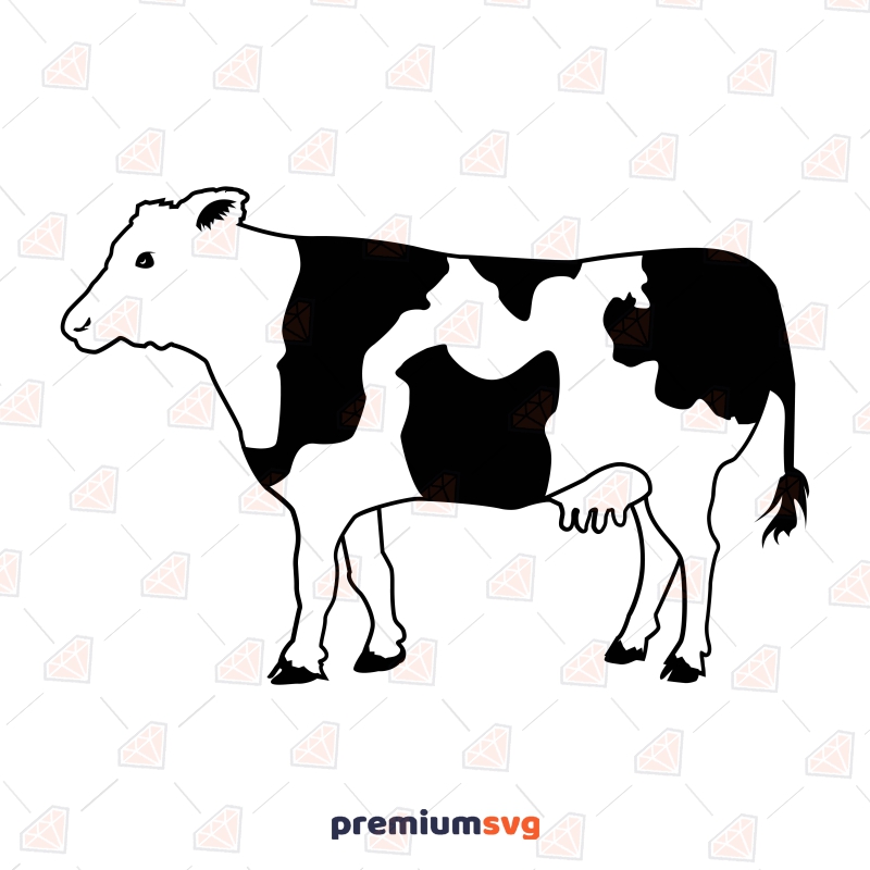 cow clipart
