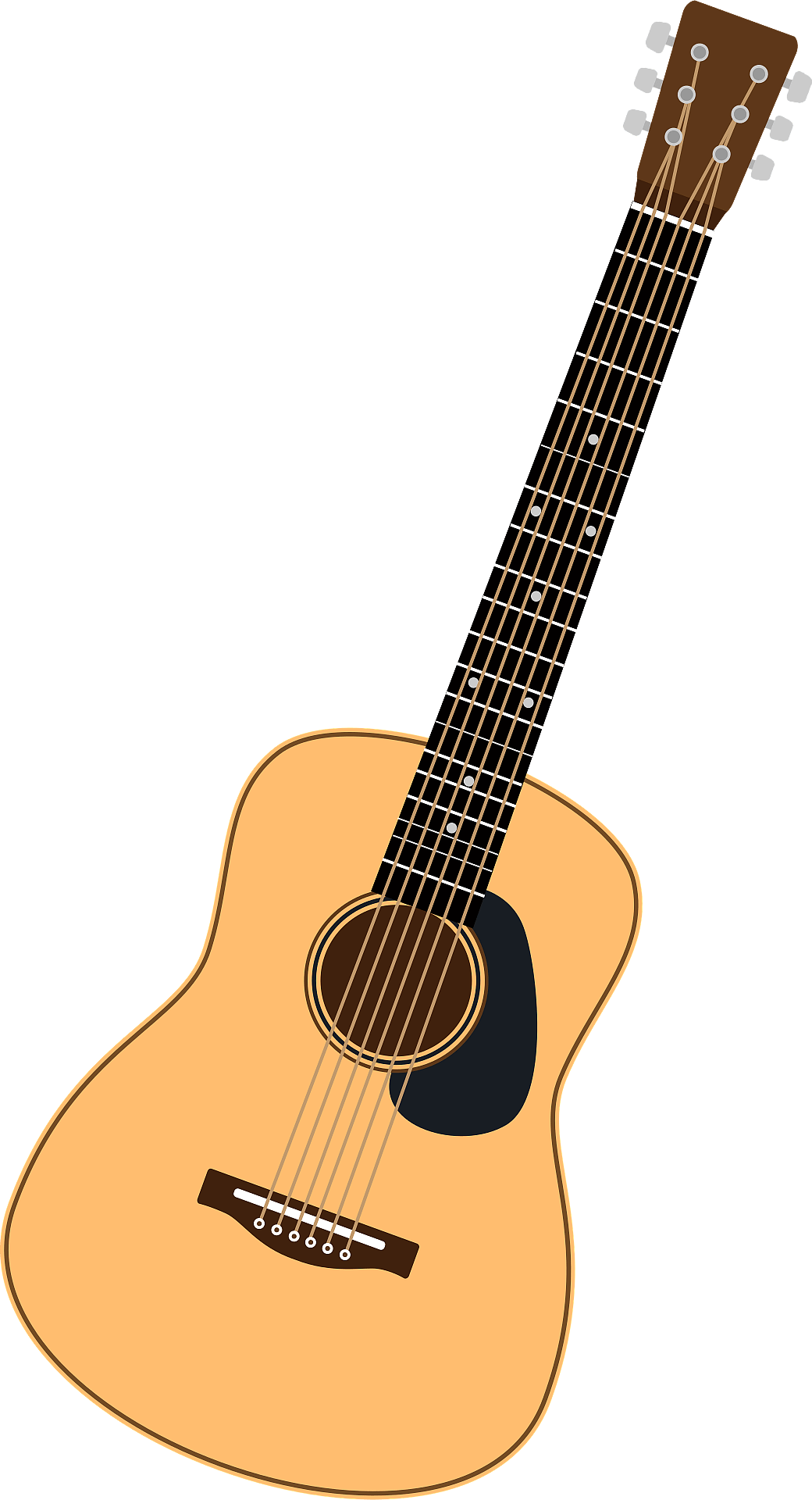 Spanish Guitar Stock Illustrations 5706 Spanish Guitar Stock Clip Art Library