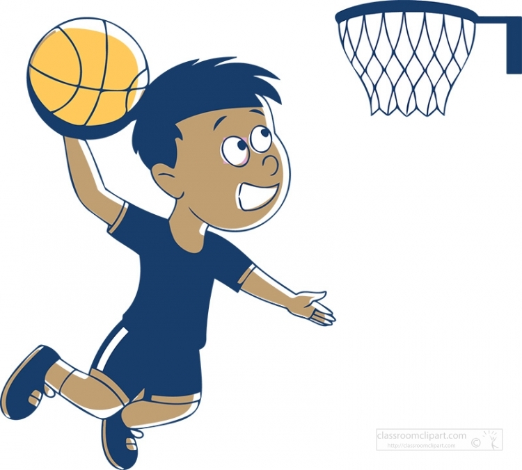 basketball clipart