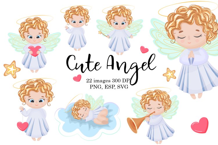 angel clipart