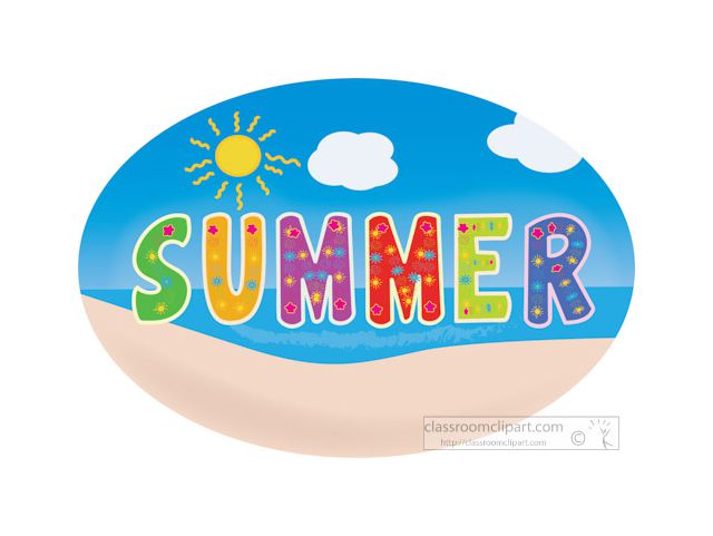 summer clipart