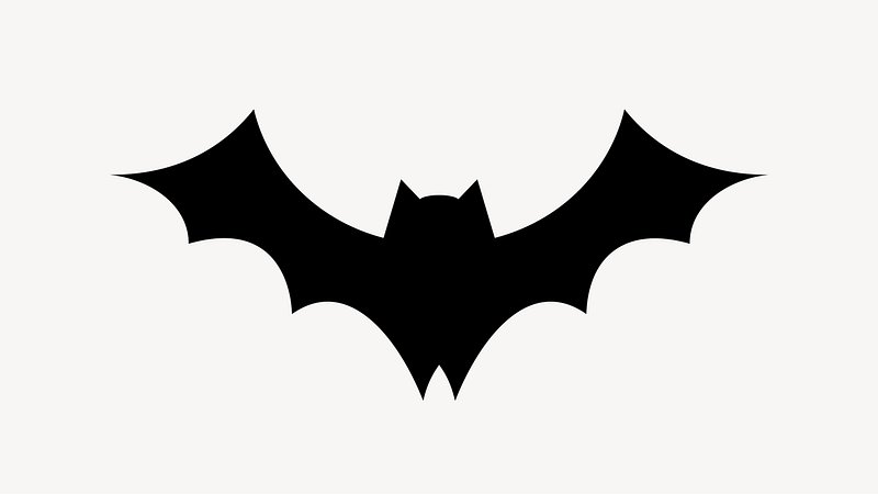 bat clipart