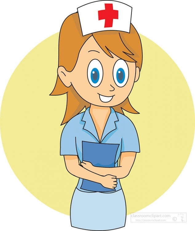 8 600 Nurse Clip Art Illustrations Royalty Free Vector Graphics