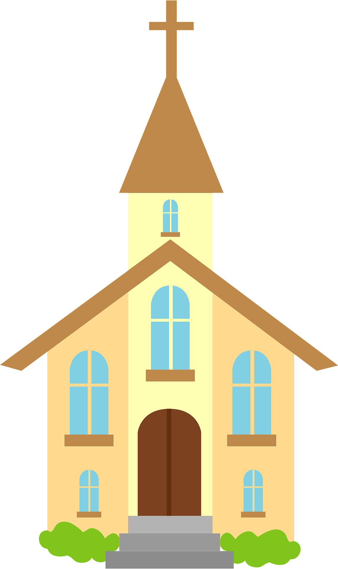 Free church Clipart | FreeImages - Clip Art Library