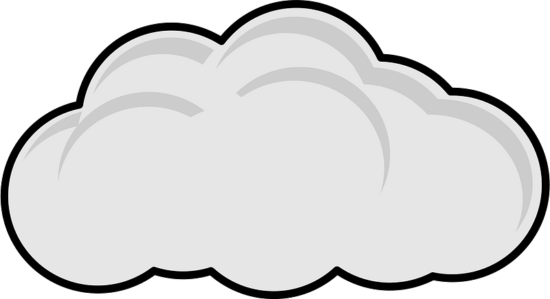 cloud clipart