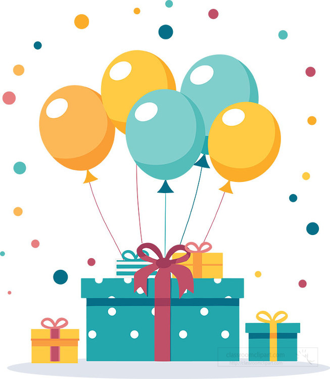 birthday clipart