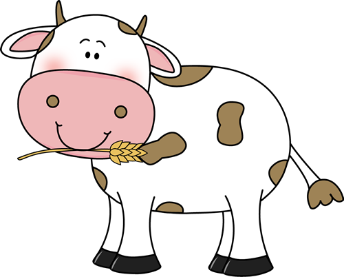 cow clipart