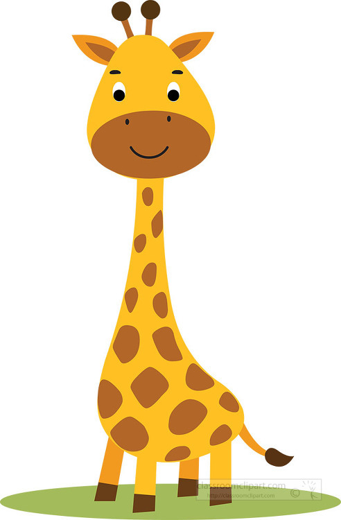 1,906 Giraffe High Res Illustrations - Getty Images - Clip Art Library