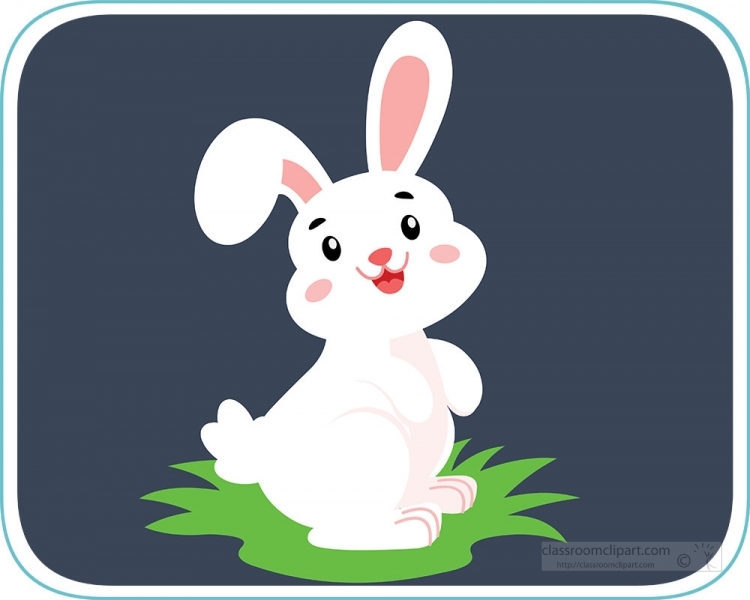 Rabbit clipart transparent background 24029953 PNG