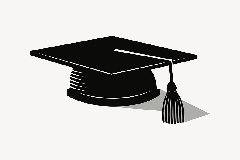 Graduation Cap Clipart Images - Free Download on Freepik