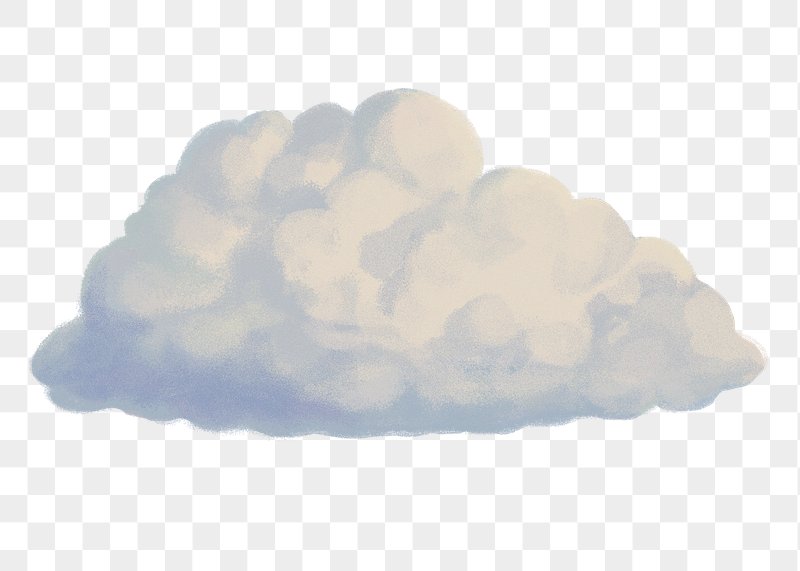 Cloud clip art. | Clipart Panda - Free Clipart Images | Clouds 