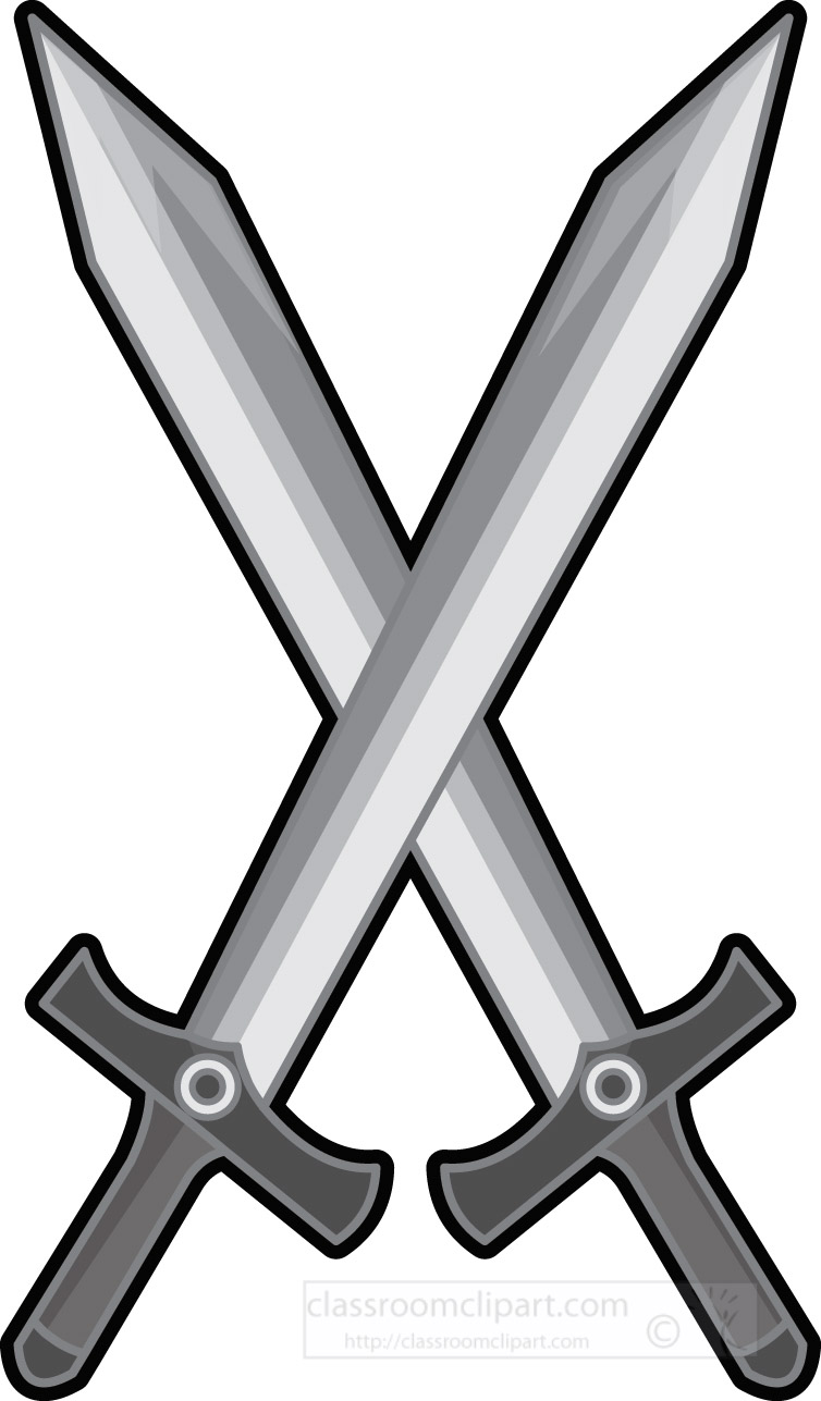 Sword - Black and White clipart. Free download transparent .PNG - Clip ...