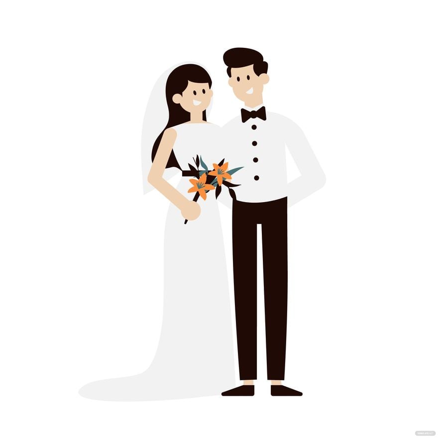 wedding clipart