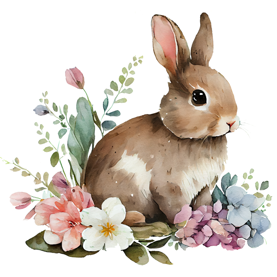 Bunny Png Pinterest Clip Art And Ladylony Ⓒ Cute Easter Bunny Clip