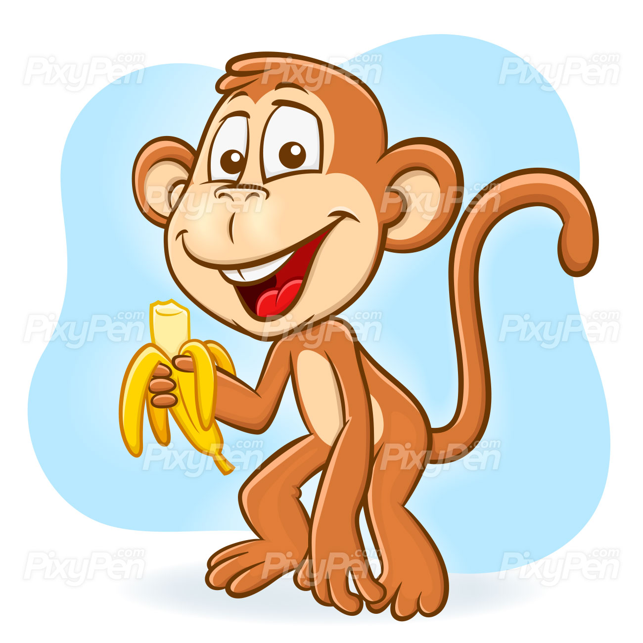 100,000 Monkey Clipart Vector Images 