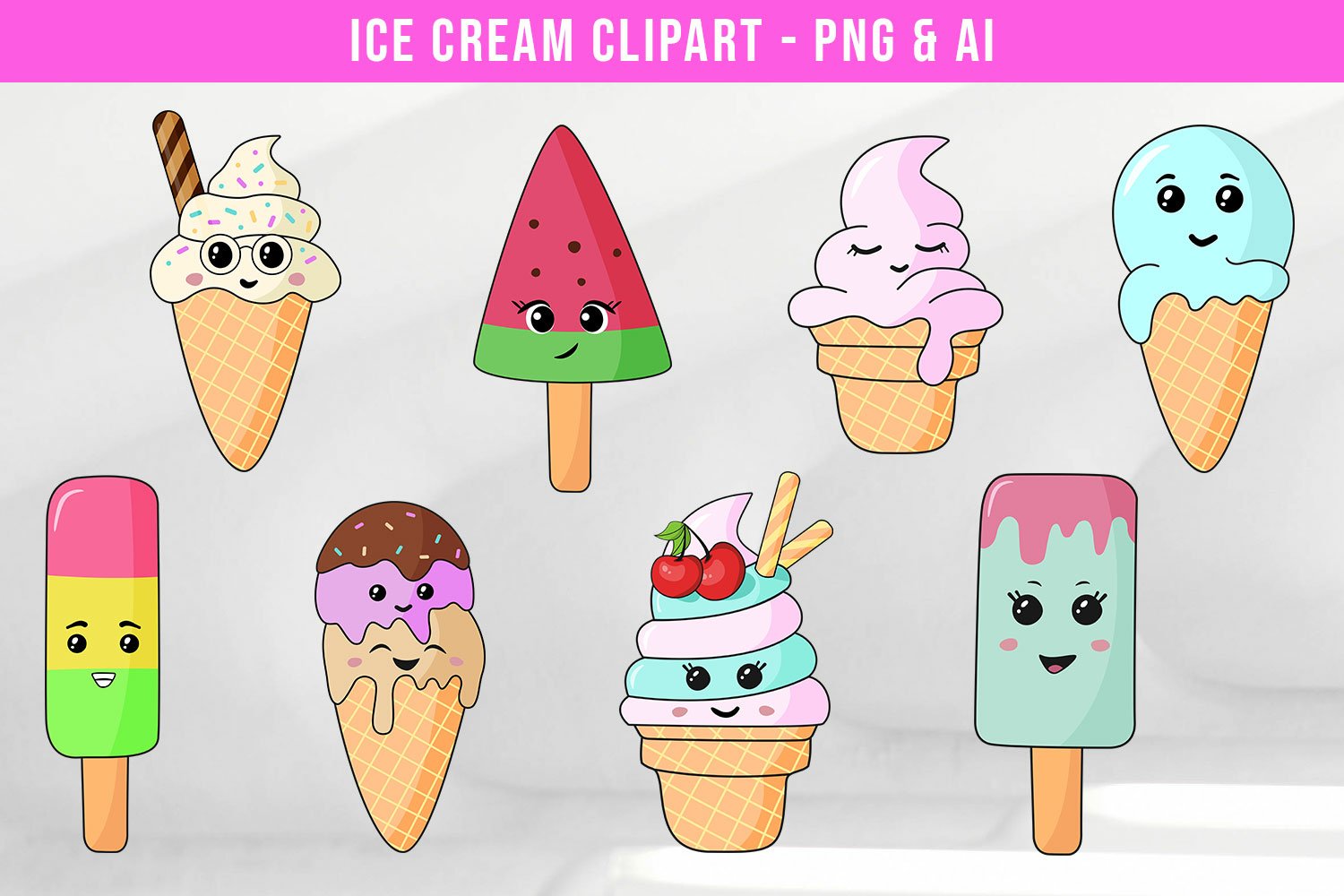 Free Ice Cream Cone Clip Art Clipartix Clip Art Summer Clip Art Library 5012