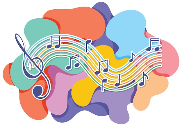 Music Notes PNG Clip Art​ | Gallery Yopriceville - High-Quality 